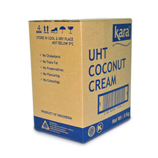 Kokosgrädde 24% UHT BIB