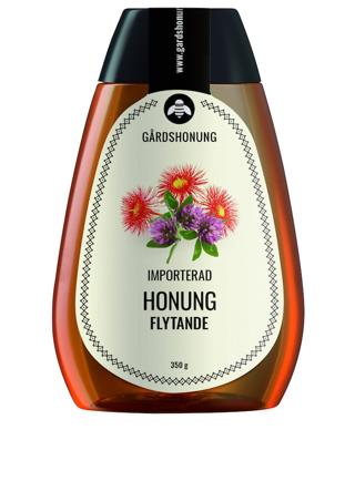 Blomsterhonung Flytande