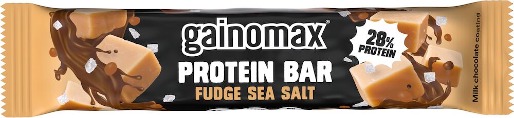 Proteinbar Fudge Sea salt