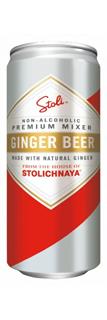 Stoli Ginger Beer Alkoholfri BRK