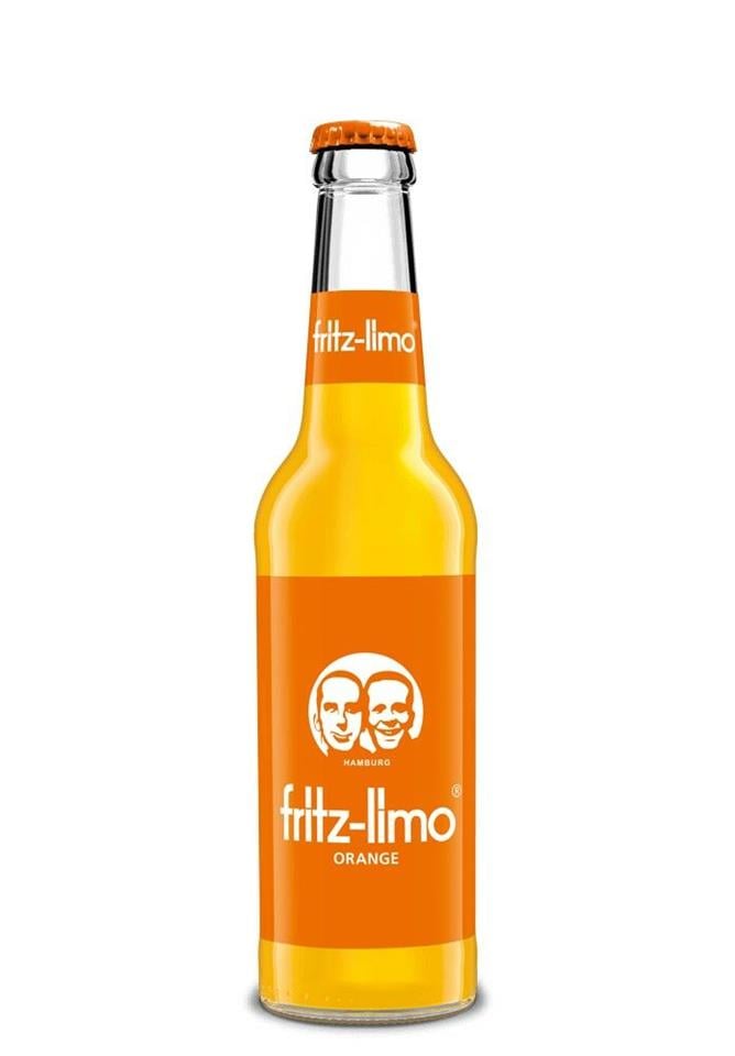 Fritz-Limo Orange ENGL