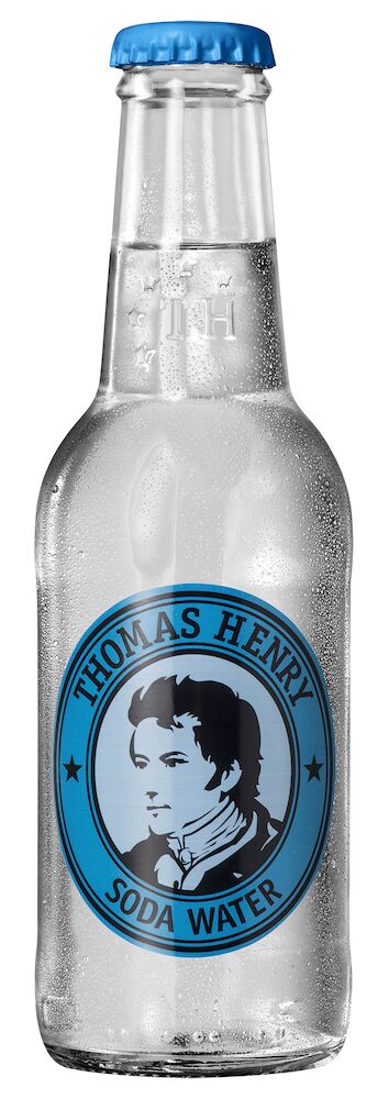 Thomas Henry soda water ENGL