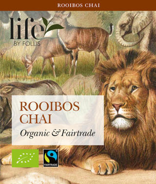 Rooibos Chai EKO