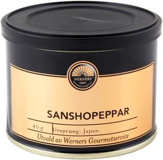 Sanchopeppar