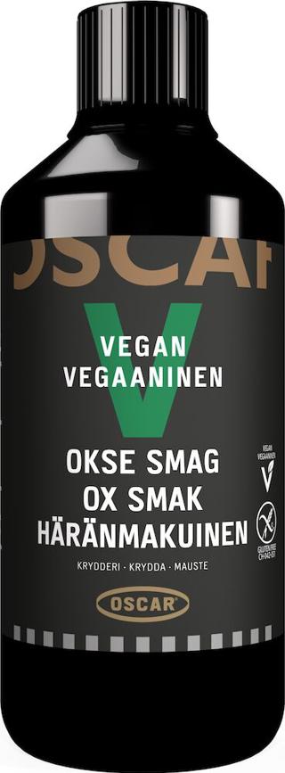 Vegansk Fond Oxsmak