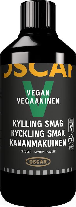 Vegansk Fond Kycklingsmak