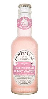 Fentimans Pink Rhubarb Tonic Water 20cl ENGL