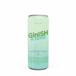 GinISH & Tonic BRK