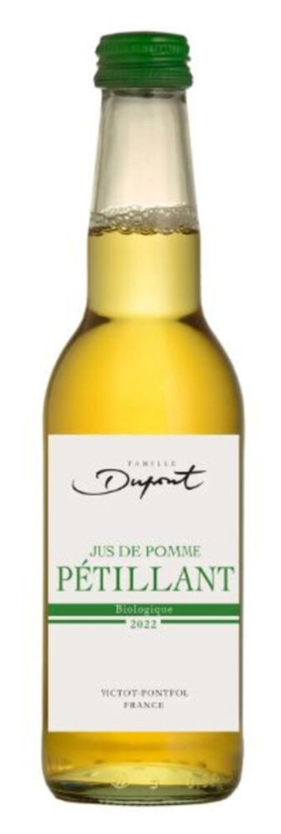 Dupont Jus De Pommes PéillantENGL