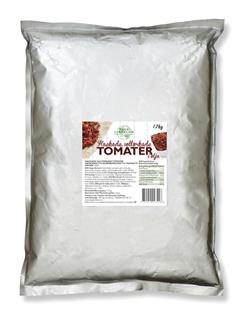Hackade Soltorkade Tomater