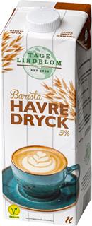 Havredryck Barista 3%