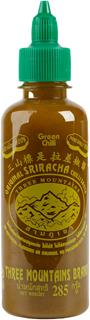 Sriracha grön chilisauce