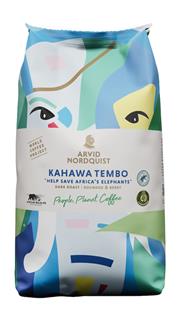 Kaffebönor Kahawa Tembo
