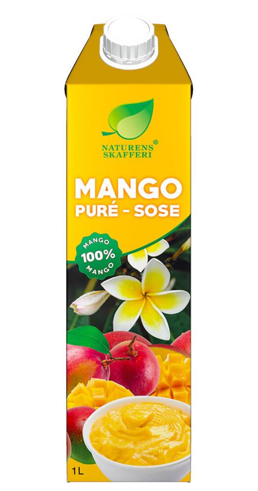 Mangopuré 100%