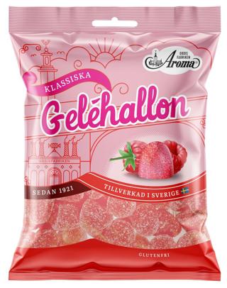 Geléhallon