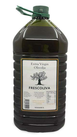 Olivolja Extra Virgin PET