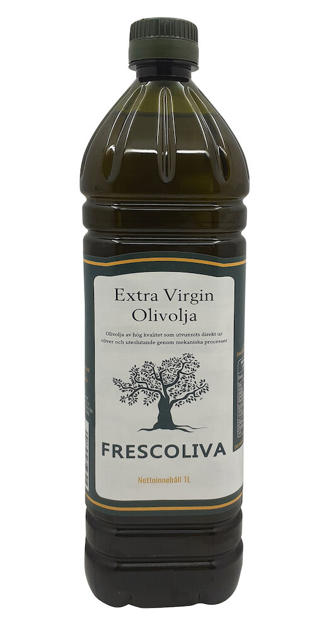 Olivolja Extra Virgin PET