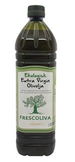 Olivolja Extra Virgin Petflaska Ekologisk