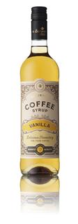 Syrup Kaffe Vanilj