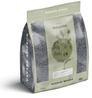 Belugalinser Svarts EKO KRAV