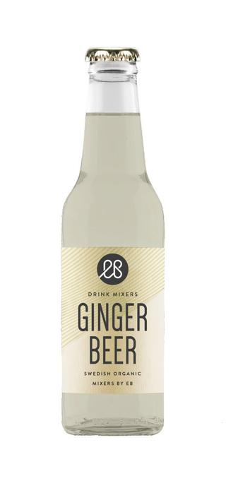 Ginger Beer ENGL EKO