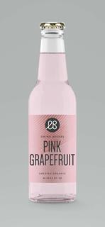 Rosa Grapefrukt Drinkmix ENGL EKO