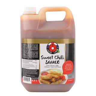 Sweet Chili Sauce 4,5 L