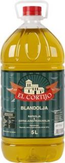 Olivolja El Cortijo Blandolja