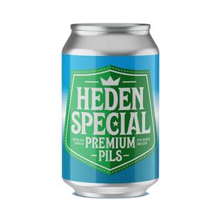 Spike Heden Special Premium Pils 3,5% BRK