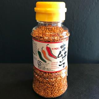 Sesamfrö Kimchi