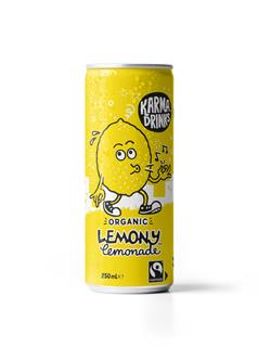 Lemony Lemonade EKO BRK