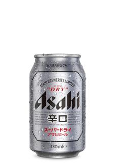 Asahi Super Dry Alkofolfri 4-pack BRK