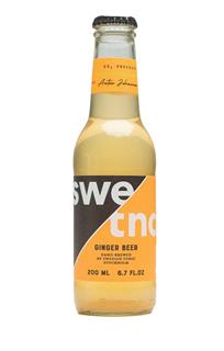 Swedish Tonic Ginger Beer ENGL