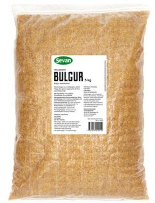 Bulgur Mellangrov