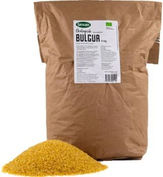 Bulgur Mellangrov EKO