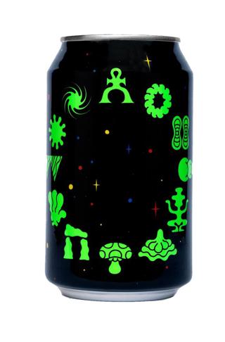 Omnipollo Zodiak IPA Alkoholfri BRK