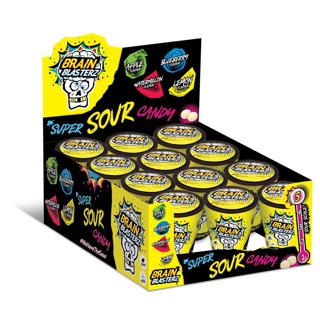 Sour Brain