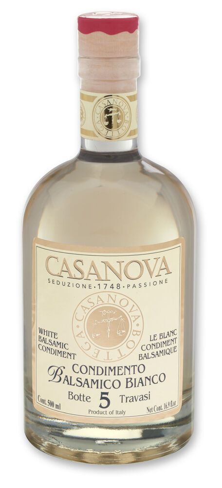 Balsamvinäger Vit
