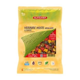 Marinerade Grillade Grönsaker