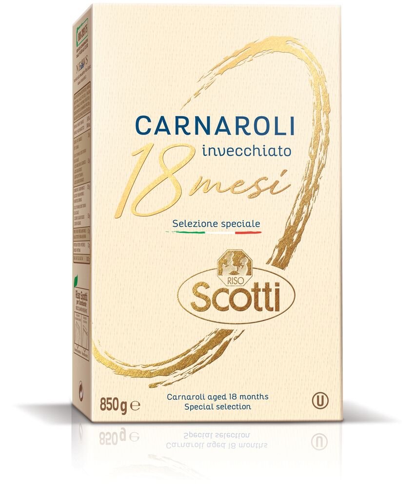 Carnaroli Ris 18 Månaders