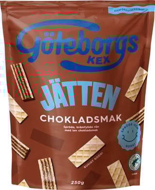 Wafers Choklad