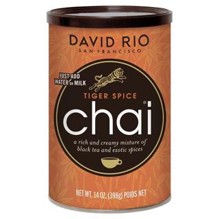Chai Svart Tiger Spice