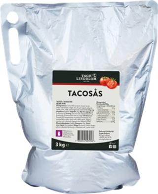 Tacosås Mild Ståpåse