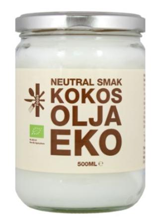 Kokosolja Neutral EKO