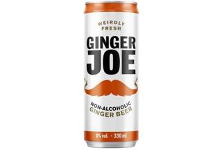 Ginger Joe Alkoholfri BRK