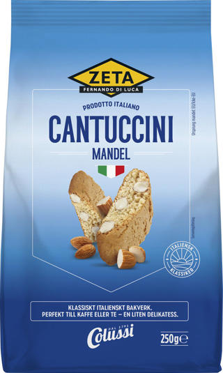 Cantuccini Mandel