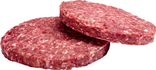 Hamburgare med Högrev 150g Sverige