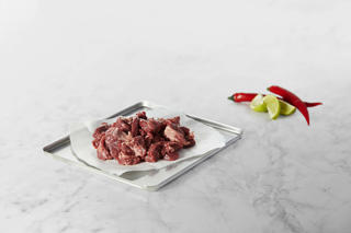 Högrev Tärnad 3x3 cm Sverige