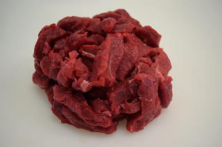 Nötbog Tändsticksstrimlad 4x1x1 EU