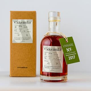 Ciderättika III år 2017